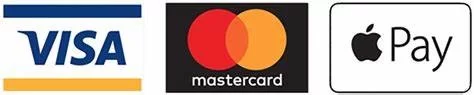 We Accept Card Payments